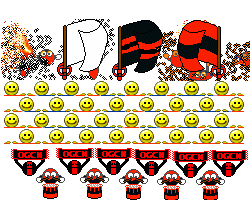 Forum de l'OGC Nice - emoticones